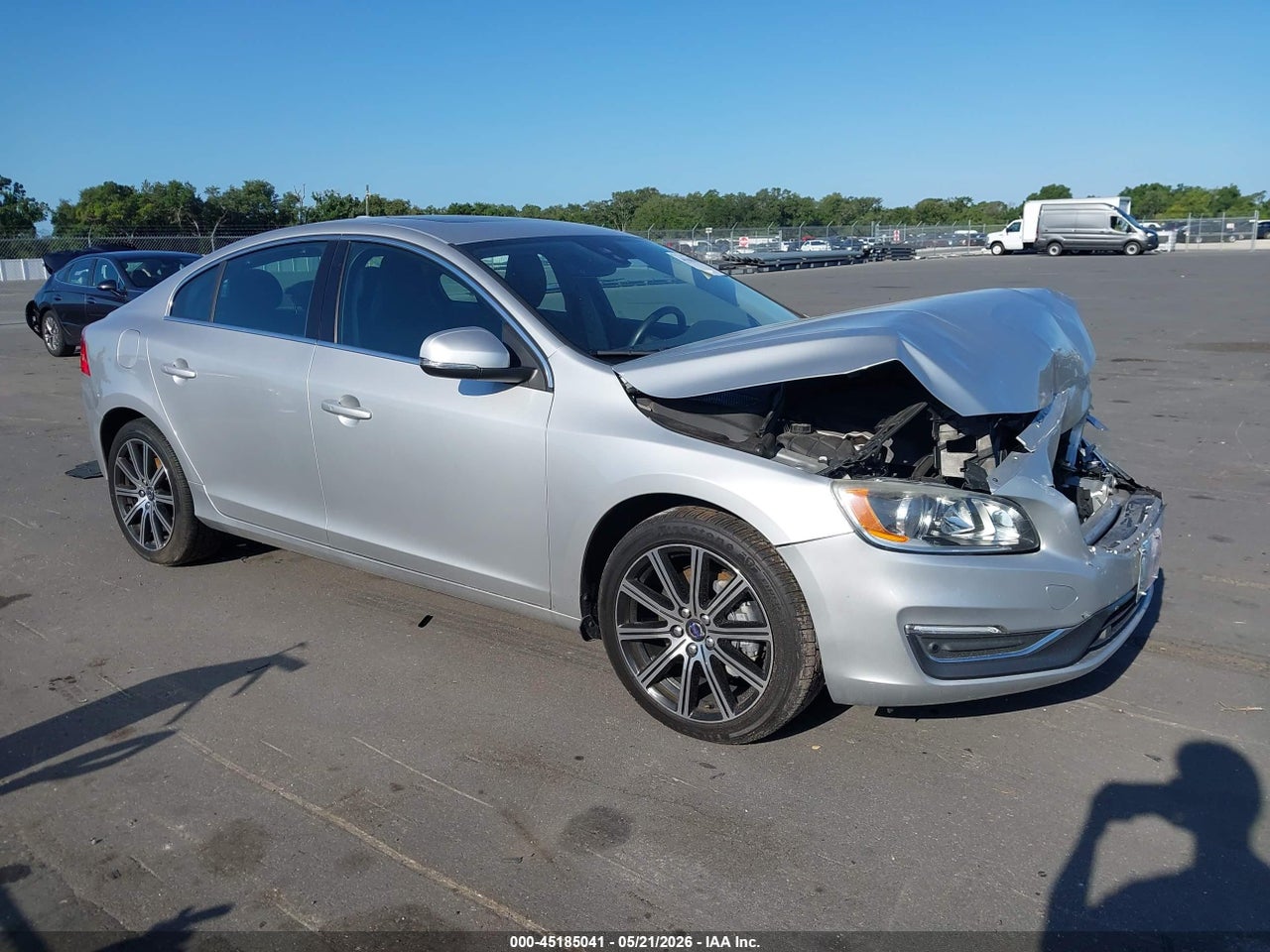 LYV402TKXHB****** · 2017 VOLVO S60 INSCRIPTION T5