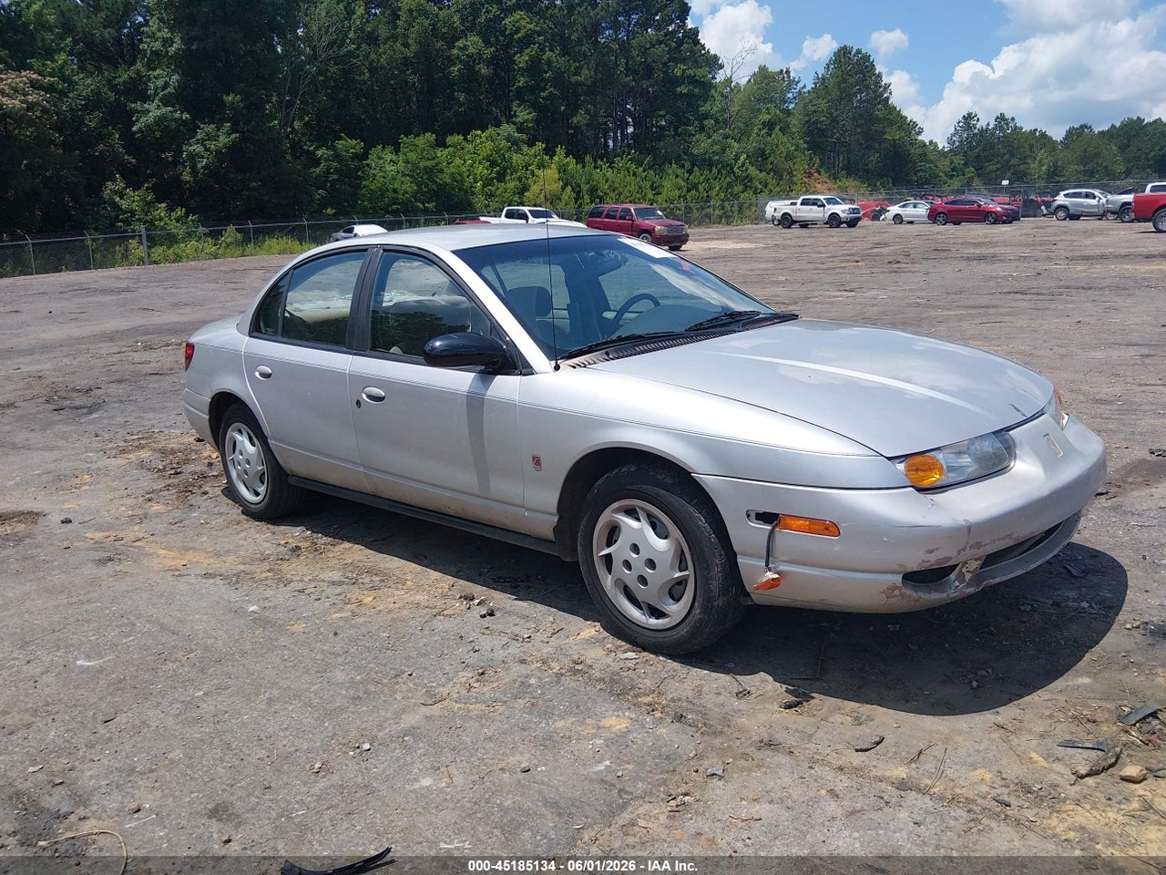 1G8ZK52792Z****** · 2002 SATURN S-SERIES SL2
