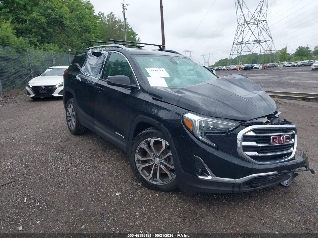 3GKALVEX0LL****** · 2020 GMC TERRAIN AWD SLT