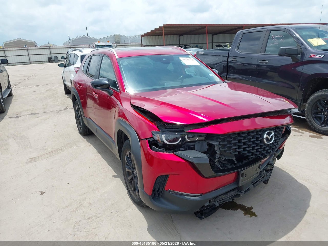 7MMVABCM0PN****** · 2023 MAZDA CX-50 2.5 S PREFERRED PLUS