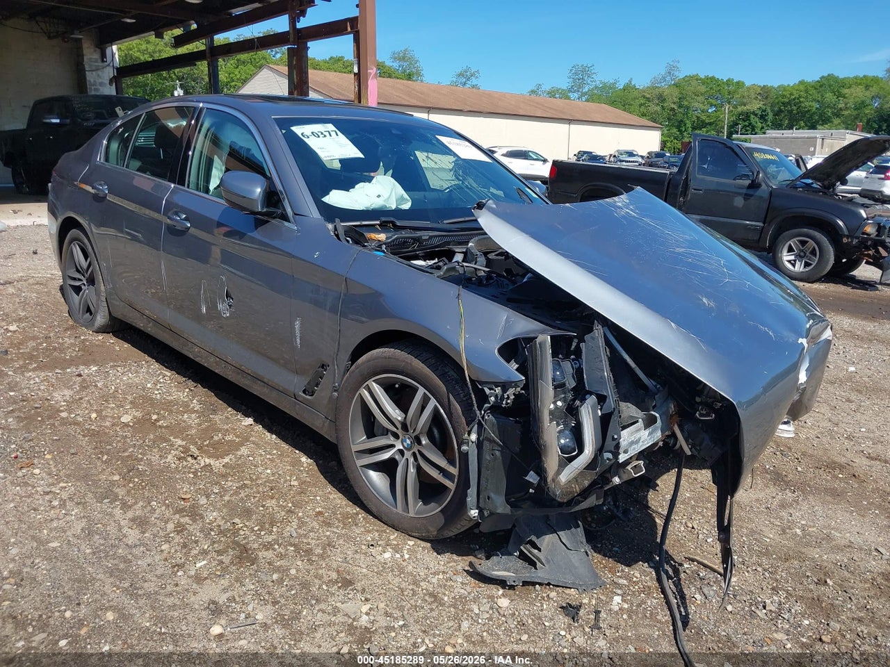 WBA13BJ00MC****** · 2021 BMW 530I XDRIVE