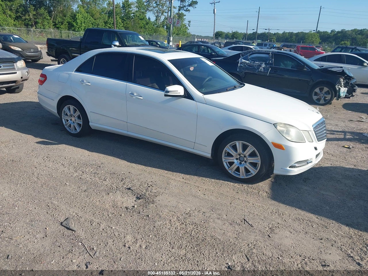 WDDHF2EBXDA****** · 2013 MERCEDES-BENZ E 350 BLUETEC