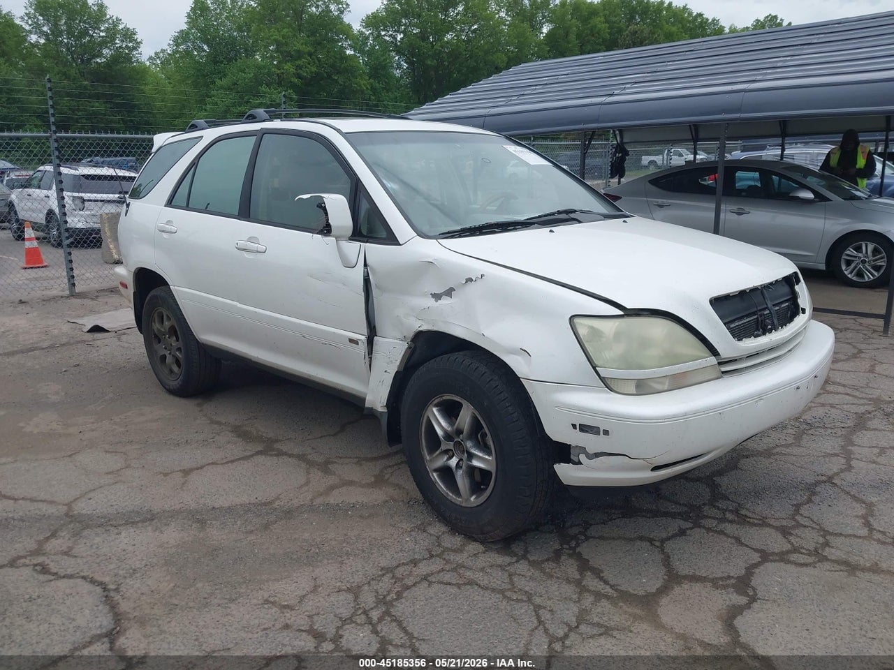 JTJHF10U320****** · 2002 LEXUS RX 300