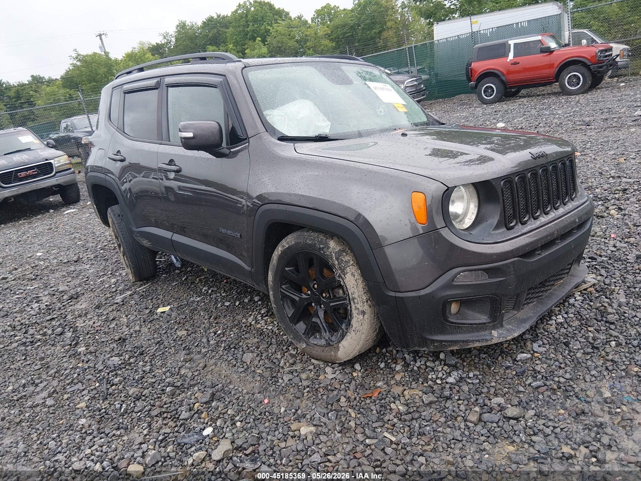 ZACCJBBB3HP****** · 2017 JEEP RENEGADE ALTITUDE 4X4