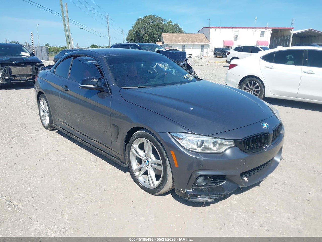 WBA3V7C5XG5****** · 2016 BMW 428I