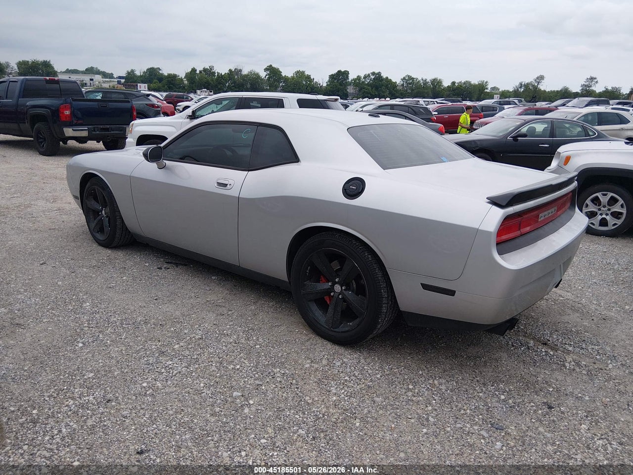 2009 DODGE CHALLENGER SRT8 · 3/10