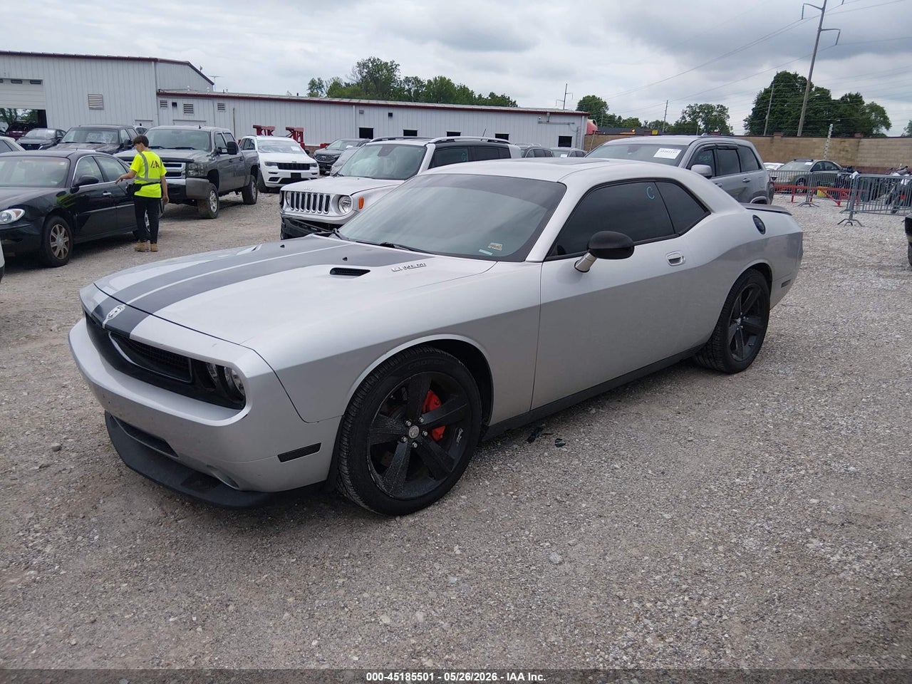 2009 DODGE CHALLENGER SRT8 · 2/10