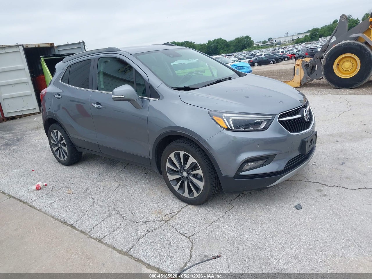 KL4CJCSM3KB****** · 2019 BUICK ENCORE FWD ESSENCE