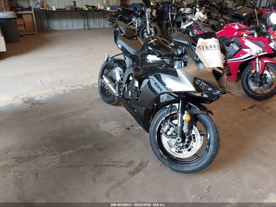 JKBZXJJ15TA****** · 2026 KAWASAKI ZX636 K