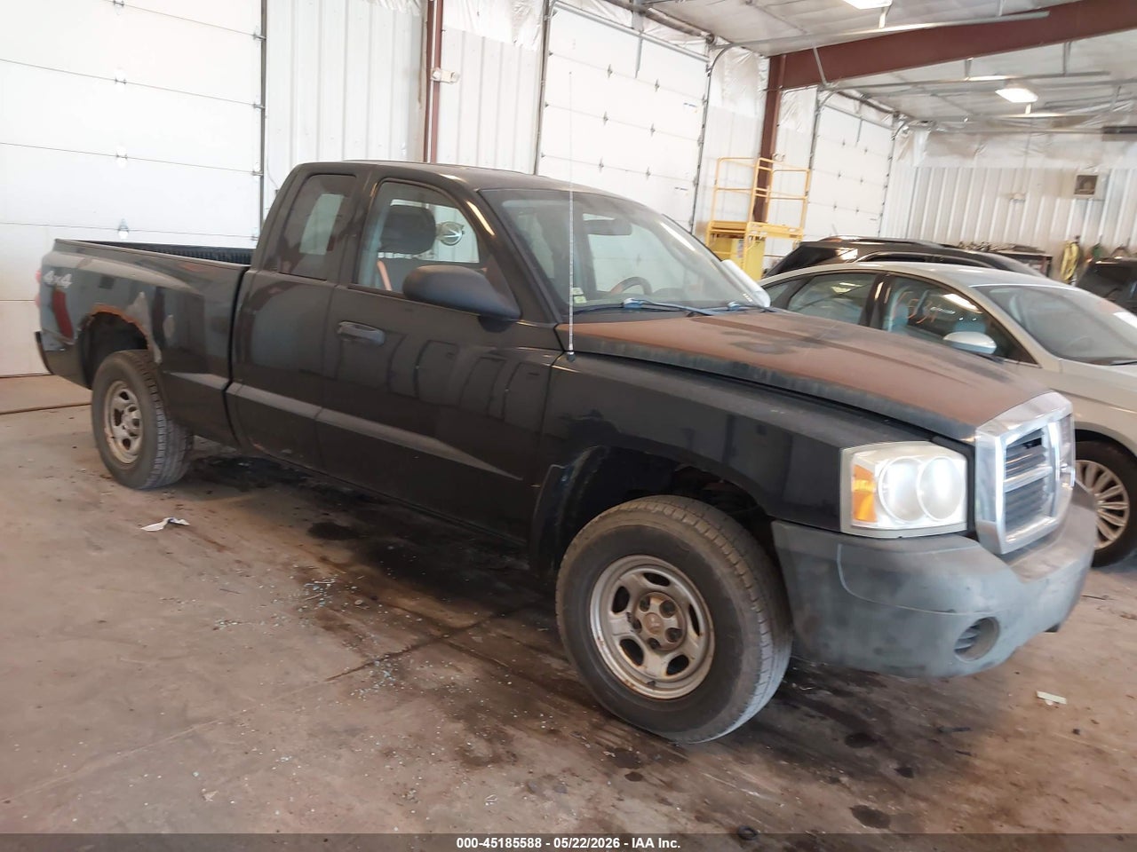 1D7HW22N15S****** · 2005 DODGE DAKOTA ST