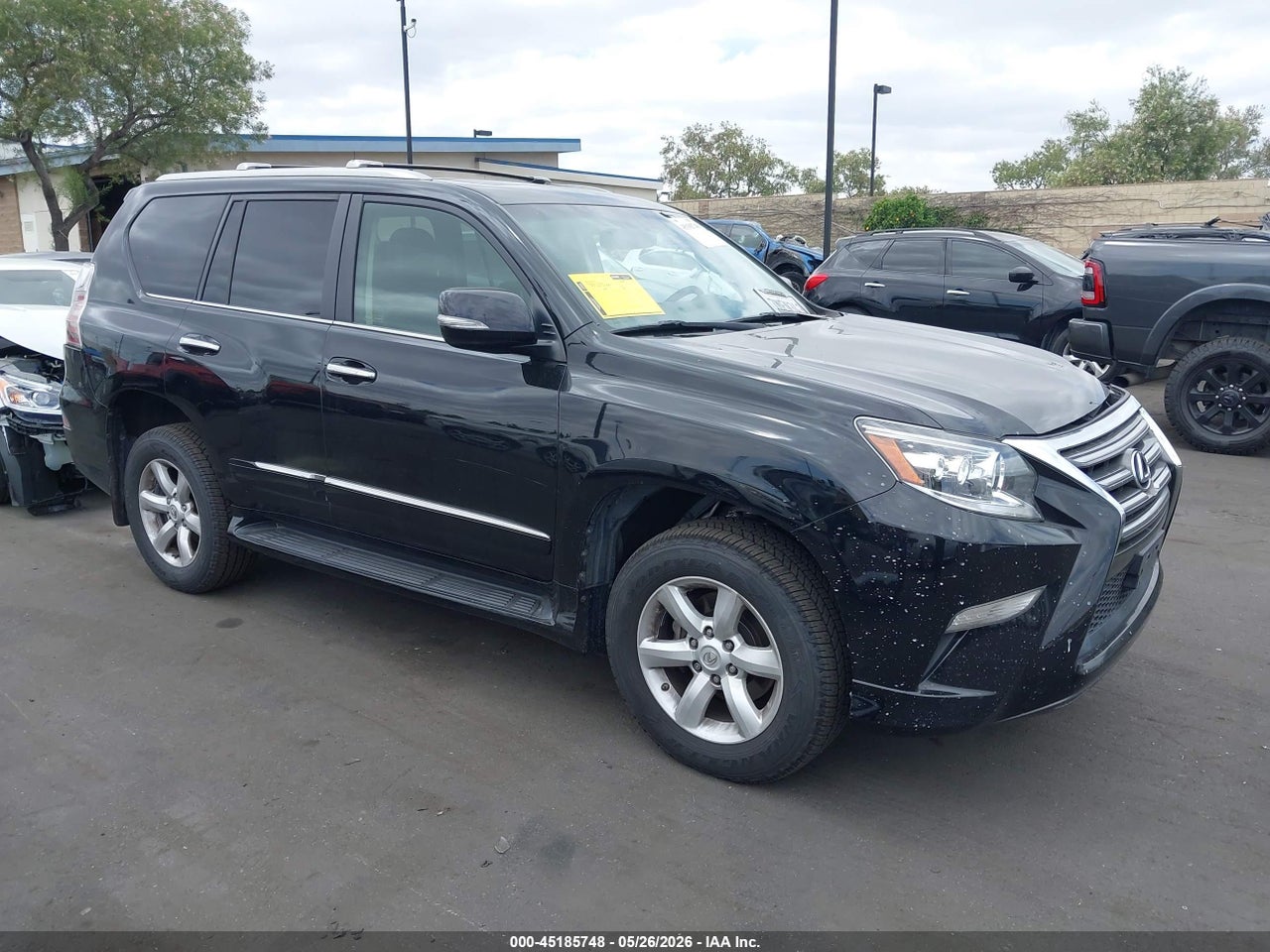 JTJBM7FX1F5****** · 2015 LEXUS GX 460