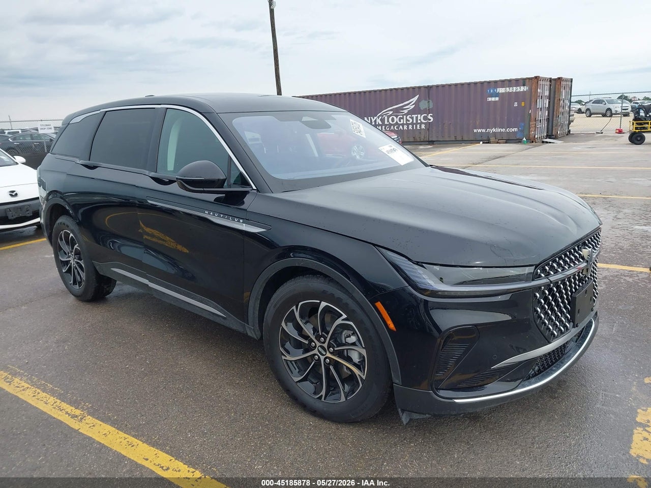 5LMPJ8JA6TJ****** · 2026 LINCOLN NAUTILUS PREMIERE