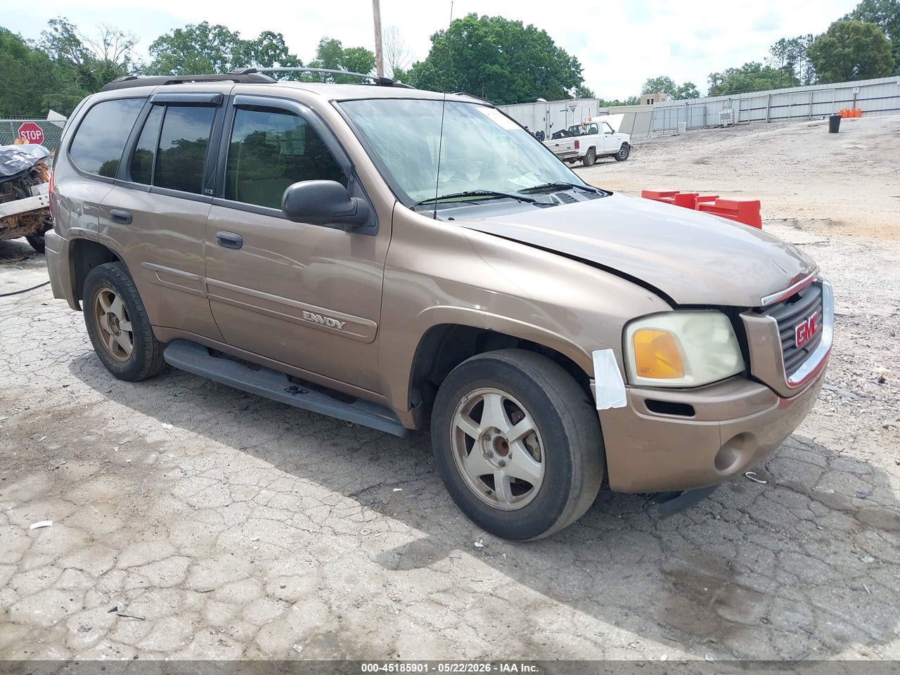 1GKDS13S432****** · 2003 GMC ENVOY SLE
