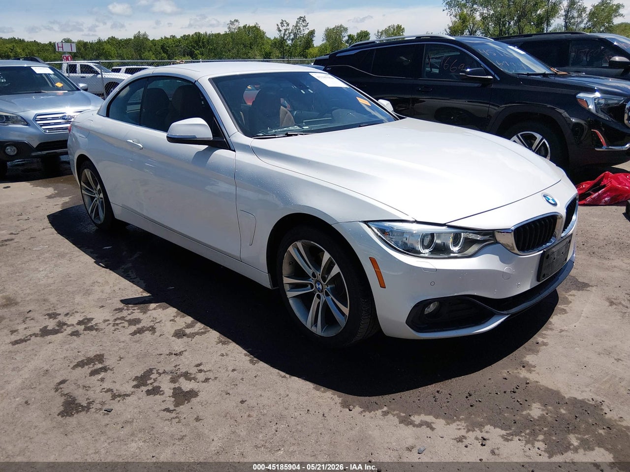 WBA4U9C59H5****** · 2017 BMW 430I XDRIVE