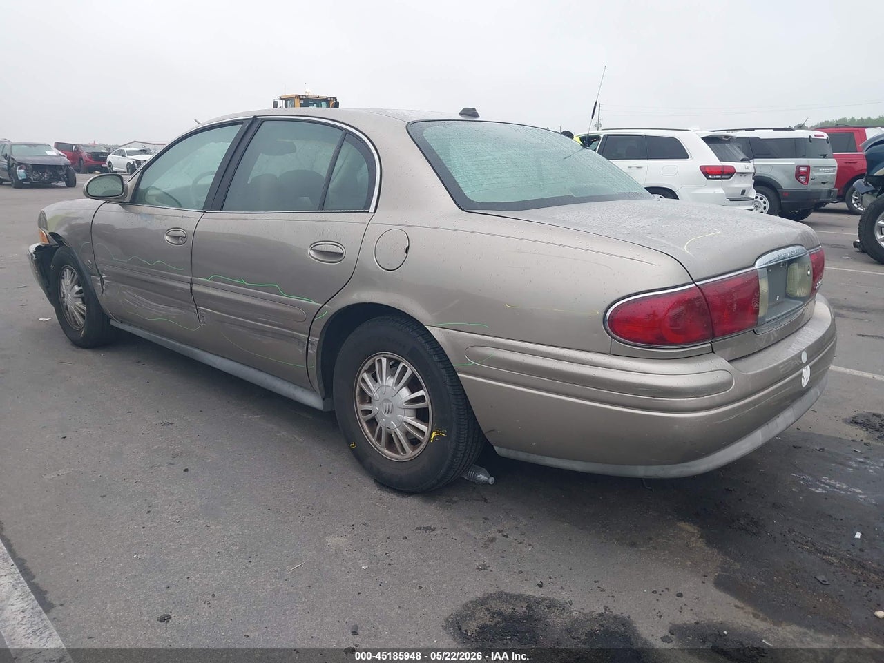2004 BUICK LESABRE LIMITED · 3/11