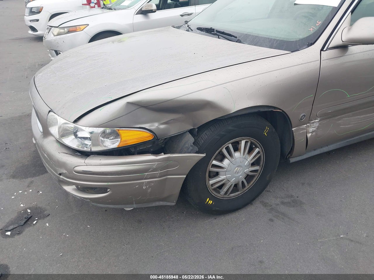 2004 BUICK LESABRE LIMITED · 6/11