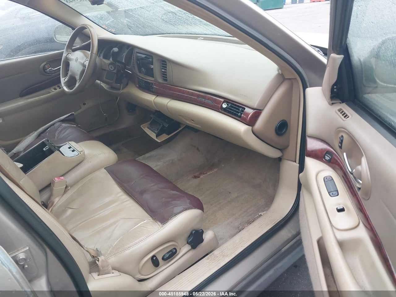2004 BUICK LESABRE LIMITED · 5/11