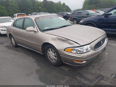 2004 BUICK LESABRE LIMITED