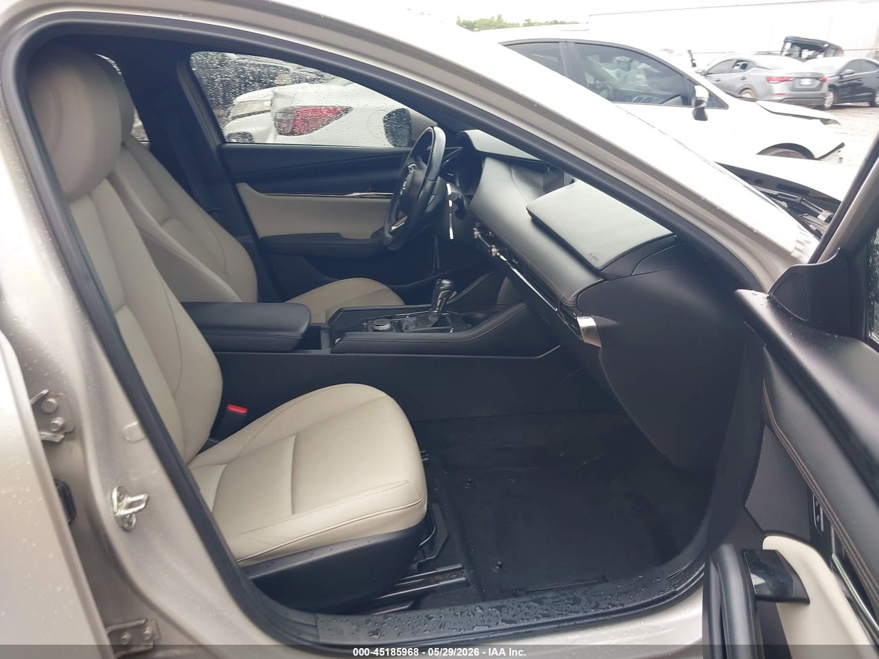 2022 MAZDA MAZDA3 PREFERRED · 5/11