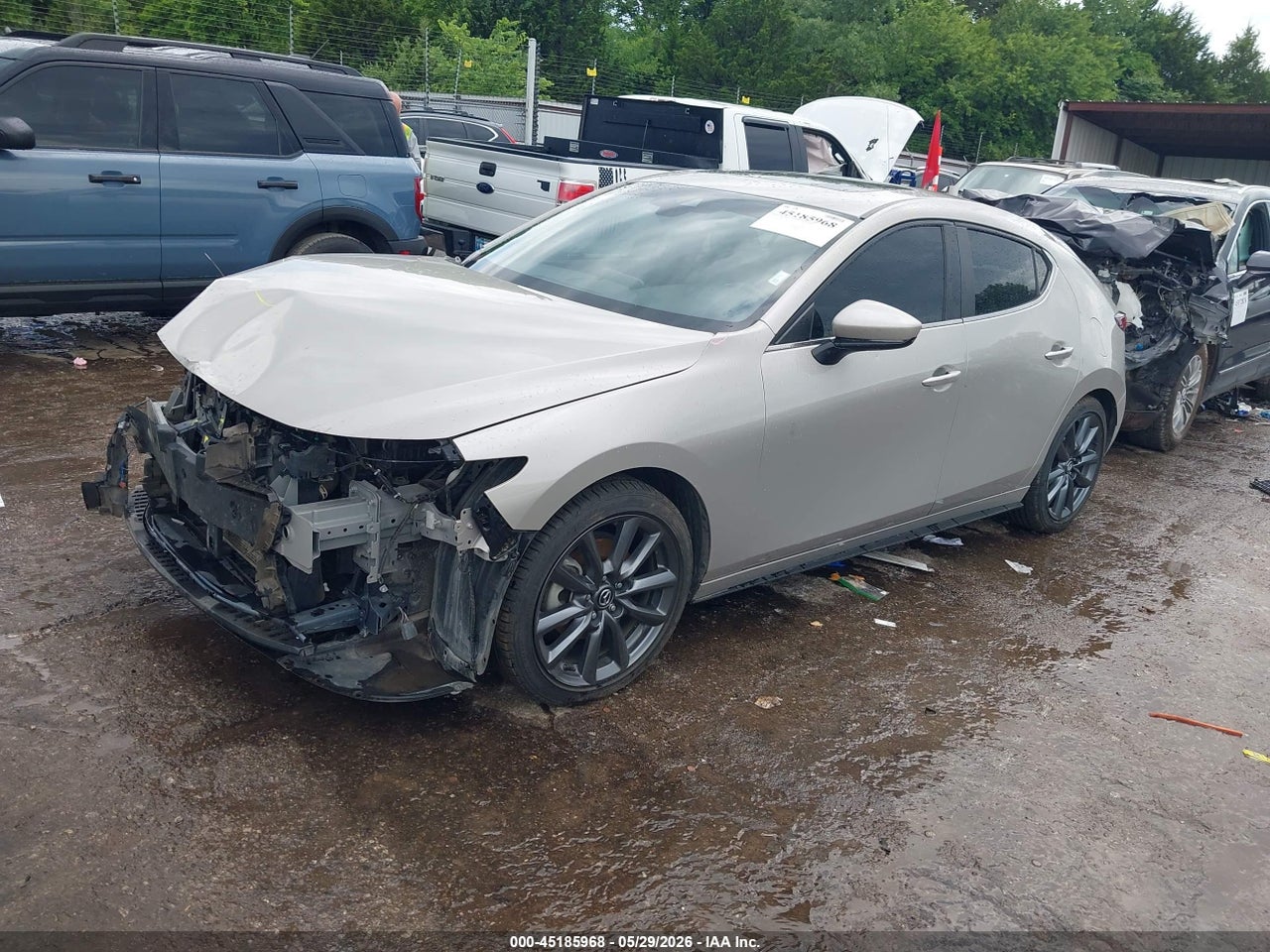 2022 MAZDA MAZDA3 PREFERRED · 2/11
