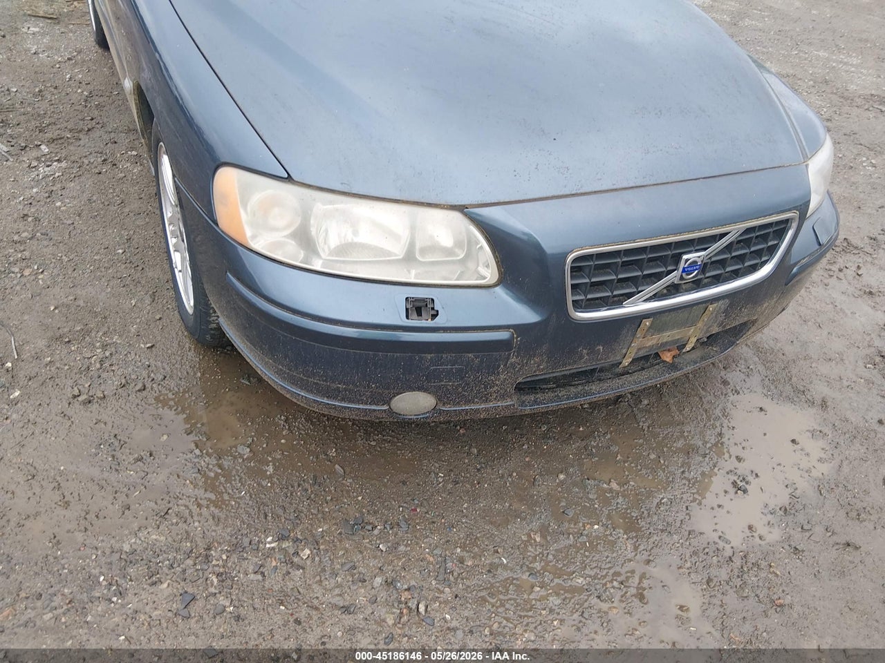 2006 VOLVO S60 2.5T · 6/11