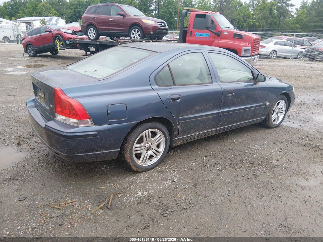 2006 VOLVO S60 2.5T · 4/11