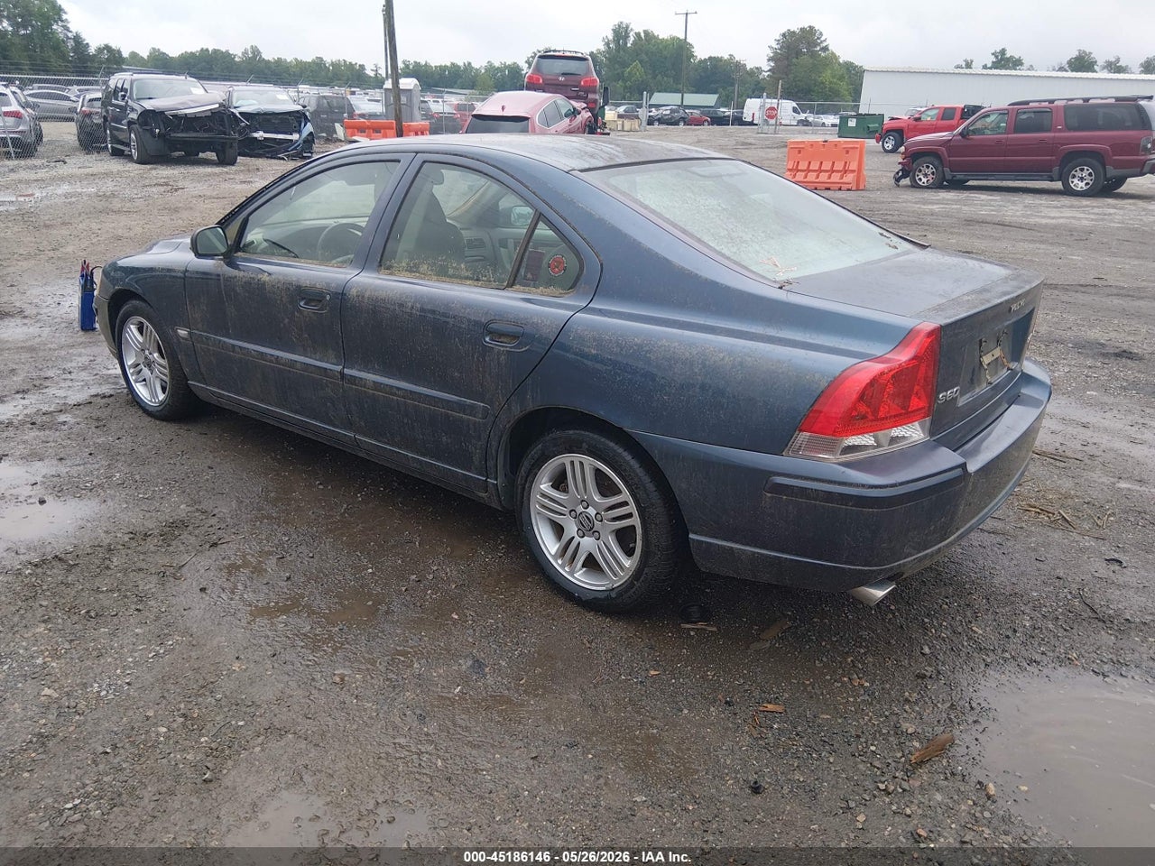 2006 VOLVO S60 2.5T · 3/11