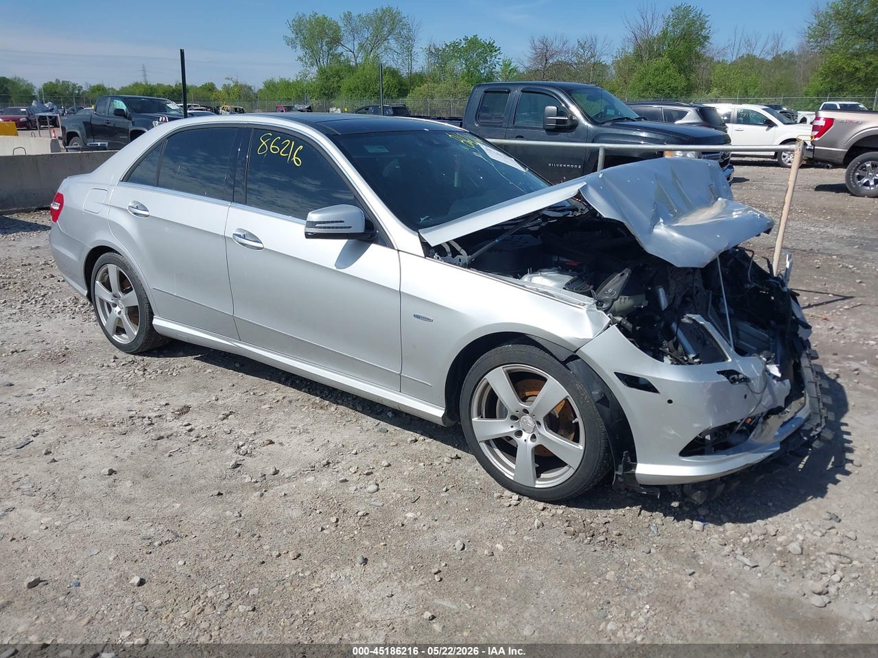 WDDHF8JB6CA****** · 2012 MERCEDES-BENZ E 350 4MATIC