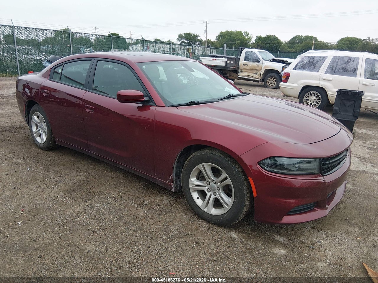 2C3CDXBG5LH****** · 2020 DODGE CHARGER SXT RWD