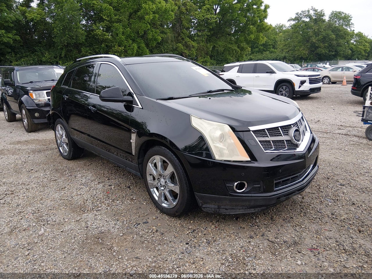 3GYFNBEY9AS****** · 2010 CADILLAC SRX PERFORMANCE COLLECTION