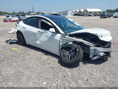 5YJ3E1EA7RF****** · 2024 TESLA MODEL 3 LONG RANGE DUAL MOTOR ALL-WHEEL DRIVE/REAR-WHEEL DRIVE