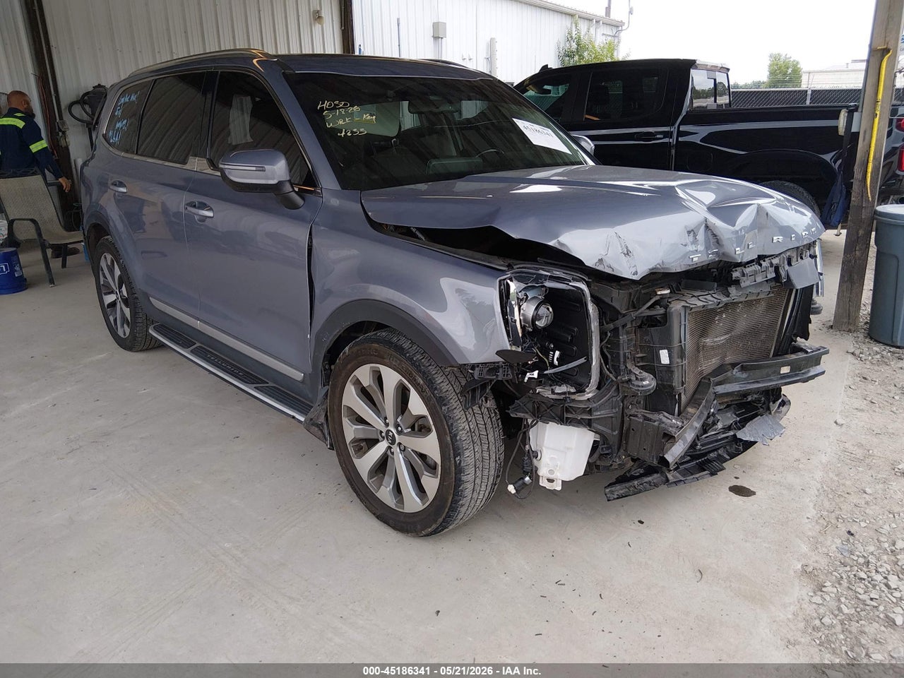 5XYP3DHC9LG****** · 2020 KIA TELLURIDE EX
