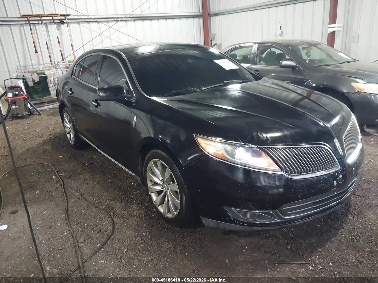 1LNHL9DK7GG****** · 2016 LINCOLN MKS