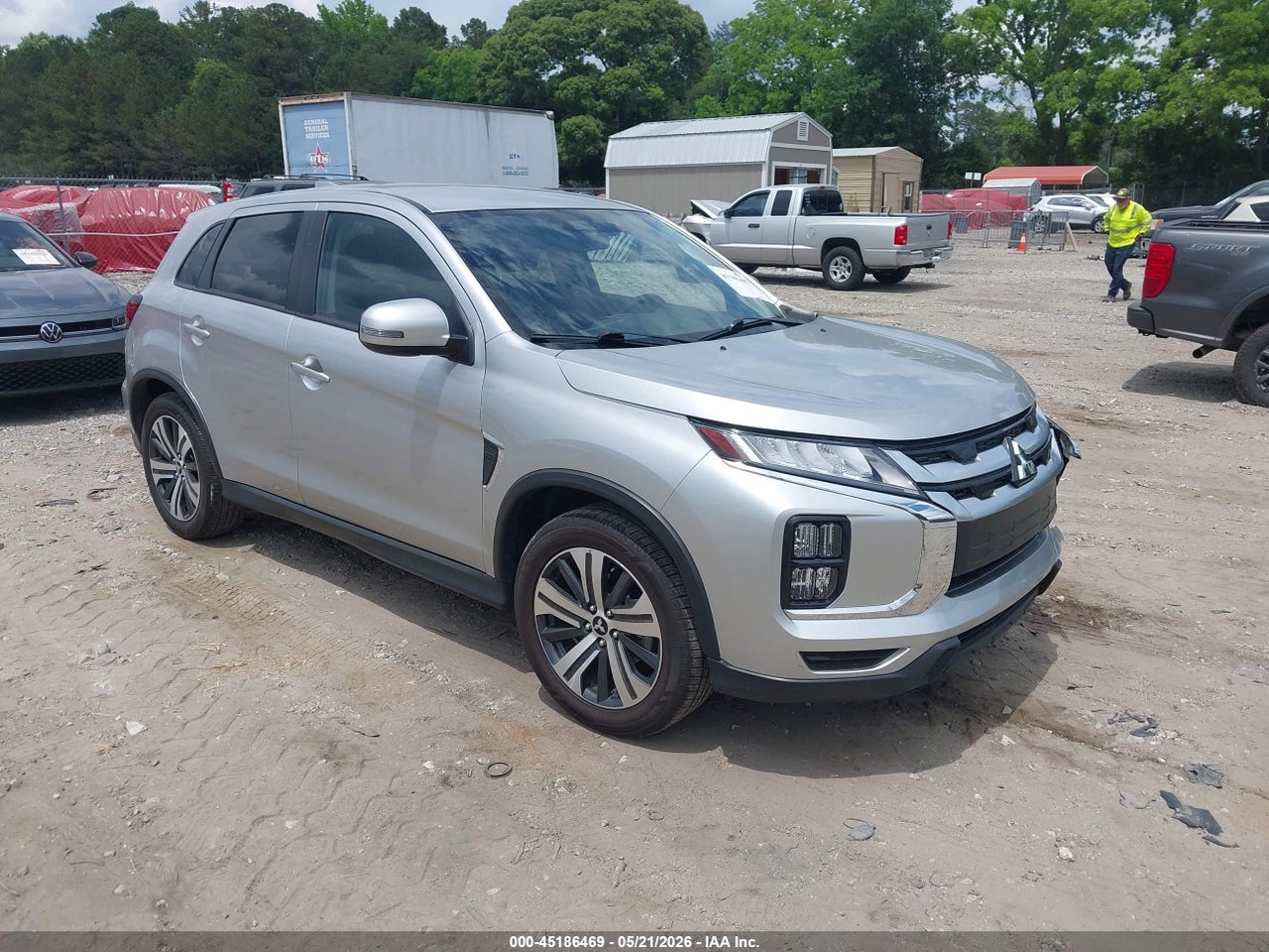 JA4ARUAU4RU****** · 2024 MITSUBISHI OUTLANDER SPORT 2.0 ES AWC/2.0 LE AWC/2.0 RALLIART AWC/2.0 S AWC/2.0 SE AWC/2.0 TRAIL EDITION AWC