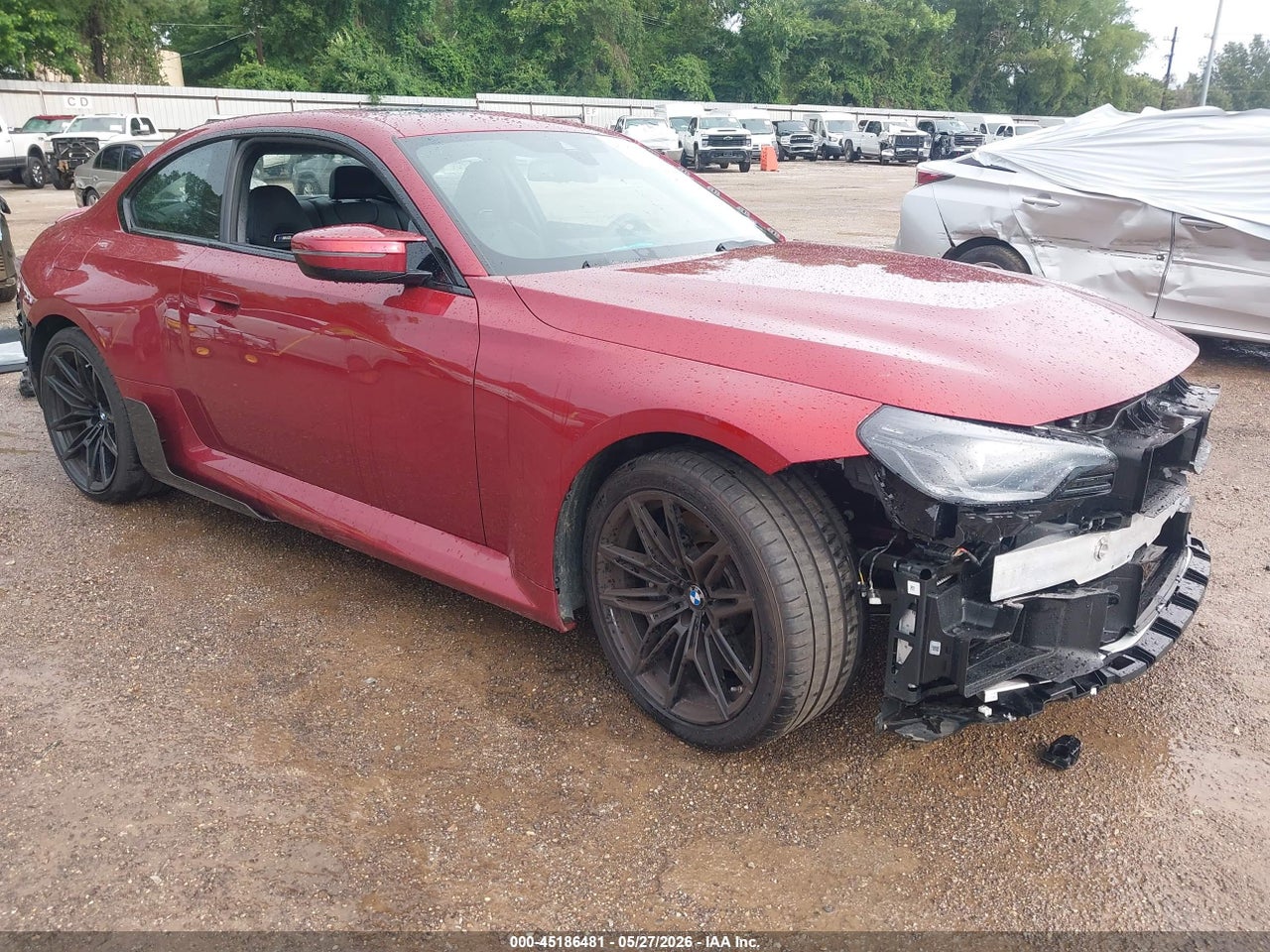 3MF23DM01T8****** · 2026 BMW M2