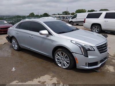 2G61M5S30J9****** · 2018 CADILLAC XTS LUXURY