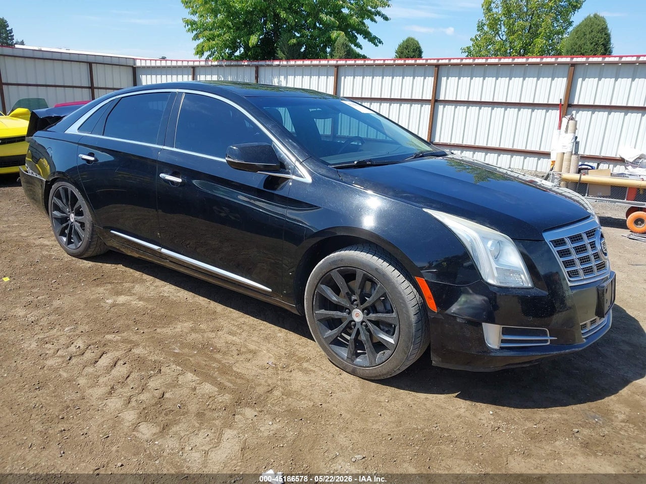 2G61N5S35F9****** · 2015 CADILLAC XTS LUXURY