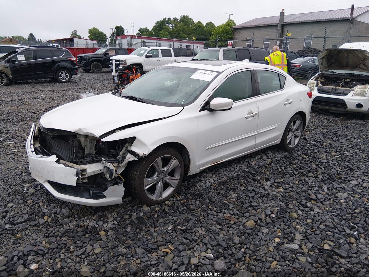 2013 ACURA ILX 2.0L · 2/11