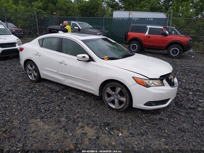 19VDE1F71DE****** · 2013 ACURA ILX 2.0L