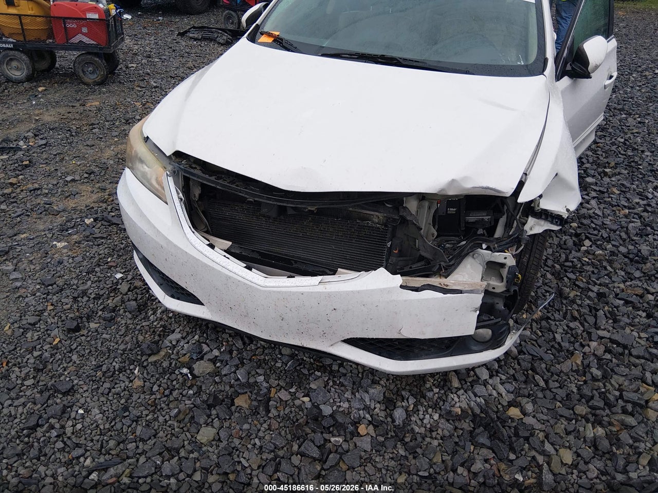 2013 ACURA ILX 2.0L · 6/11