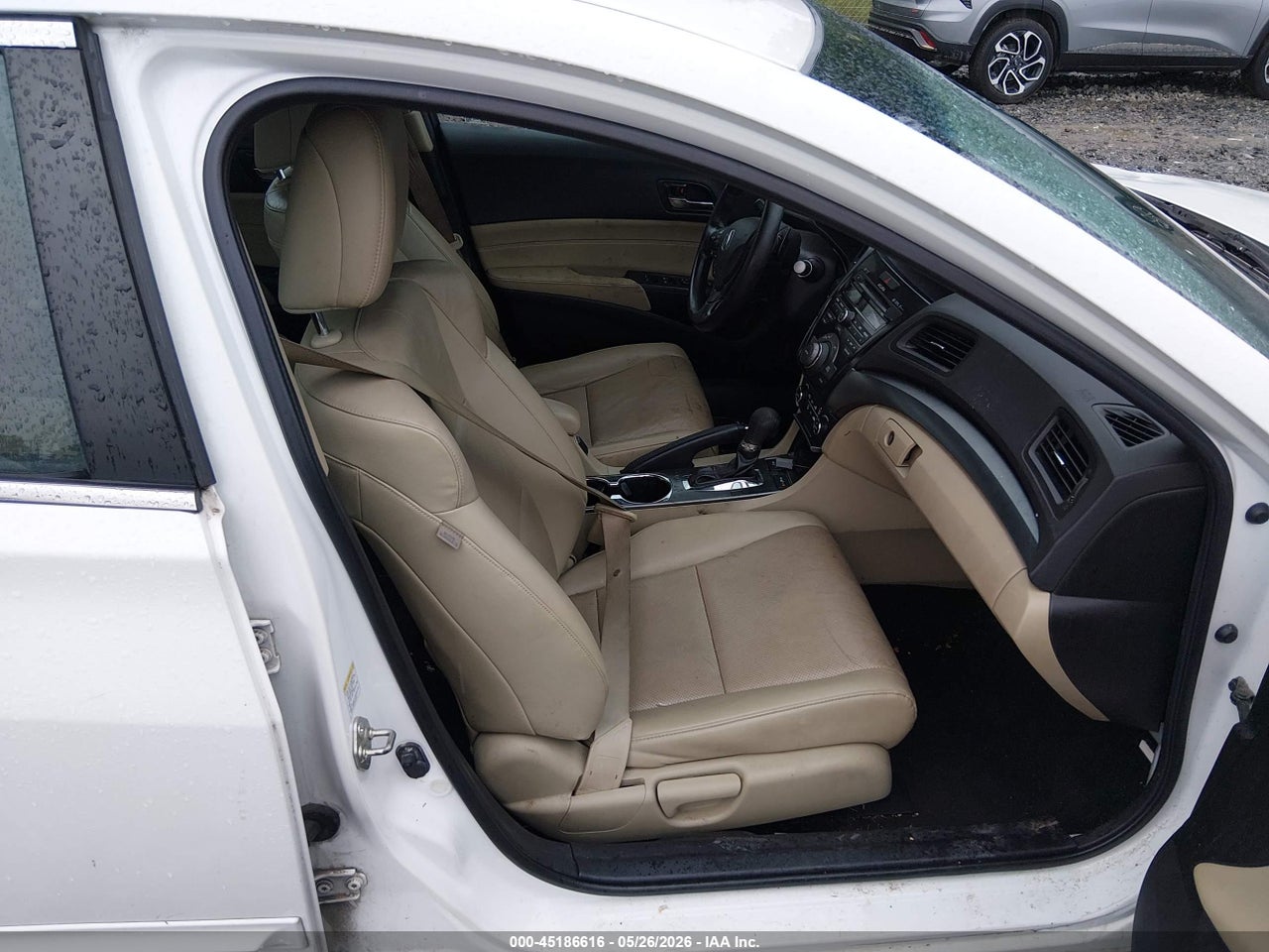 2013 ACURA ILX 2.0L · 5/11