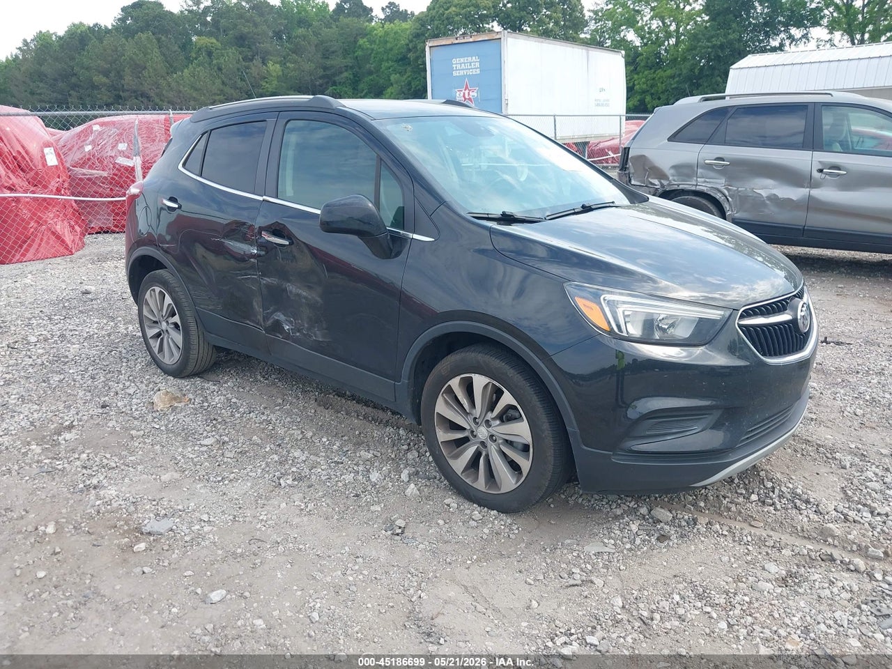 KL4CJASB9LB****** · 2020 BUICK ENCORE FWD PREFERRED