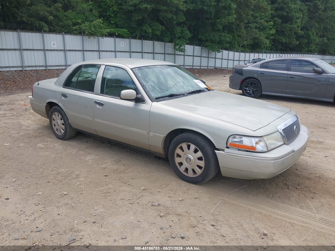 2MEFM75WX5X****** · 2005 MERCURY GRAND MARQUIS LS/LSE
