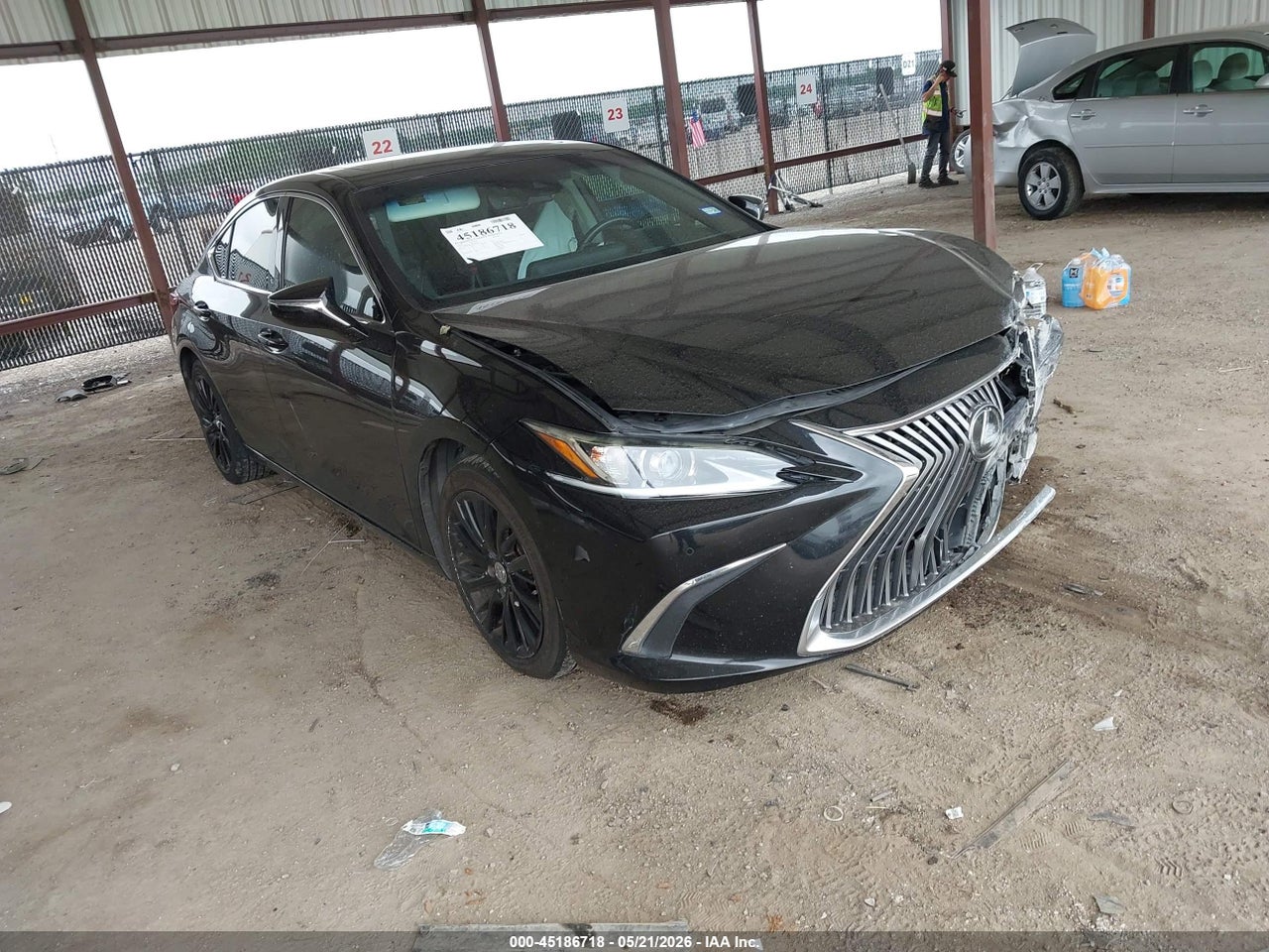 58ABZ1B10KU****** · 2019 LEXUS ES 350