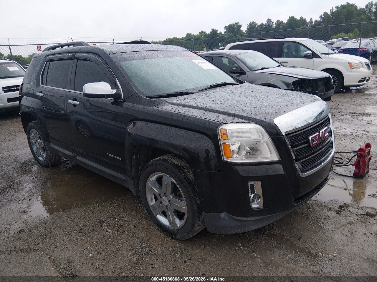 2GKALUEK0D6****** · 2013 GMC TERRAIN SLT-1