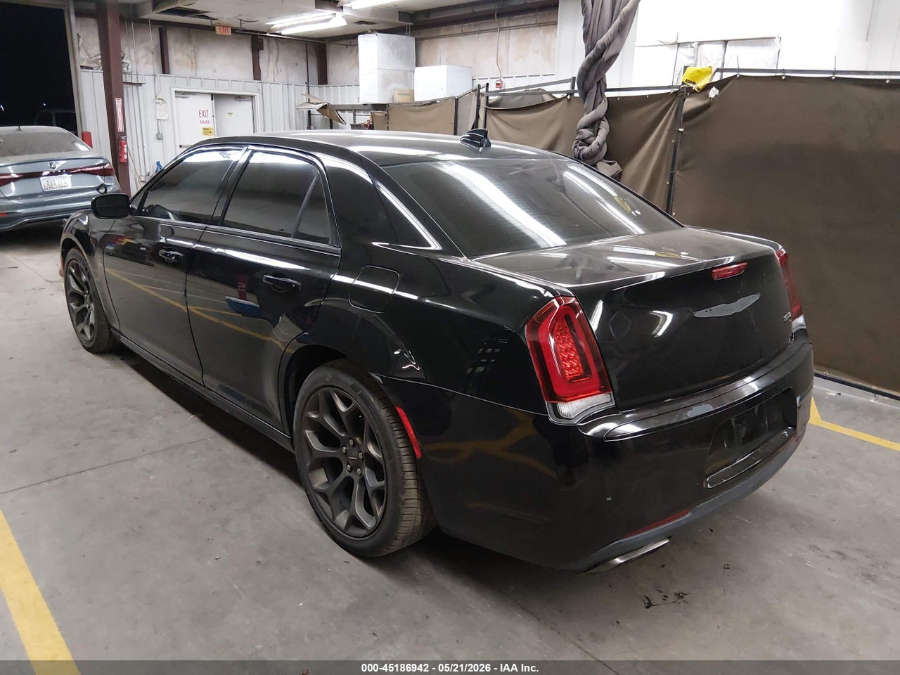 2017 CHRYSLER 300 300S ALLOY EDITION · 3/11
