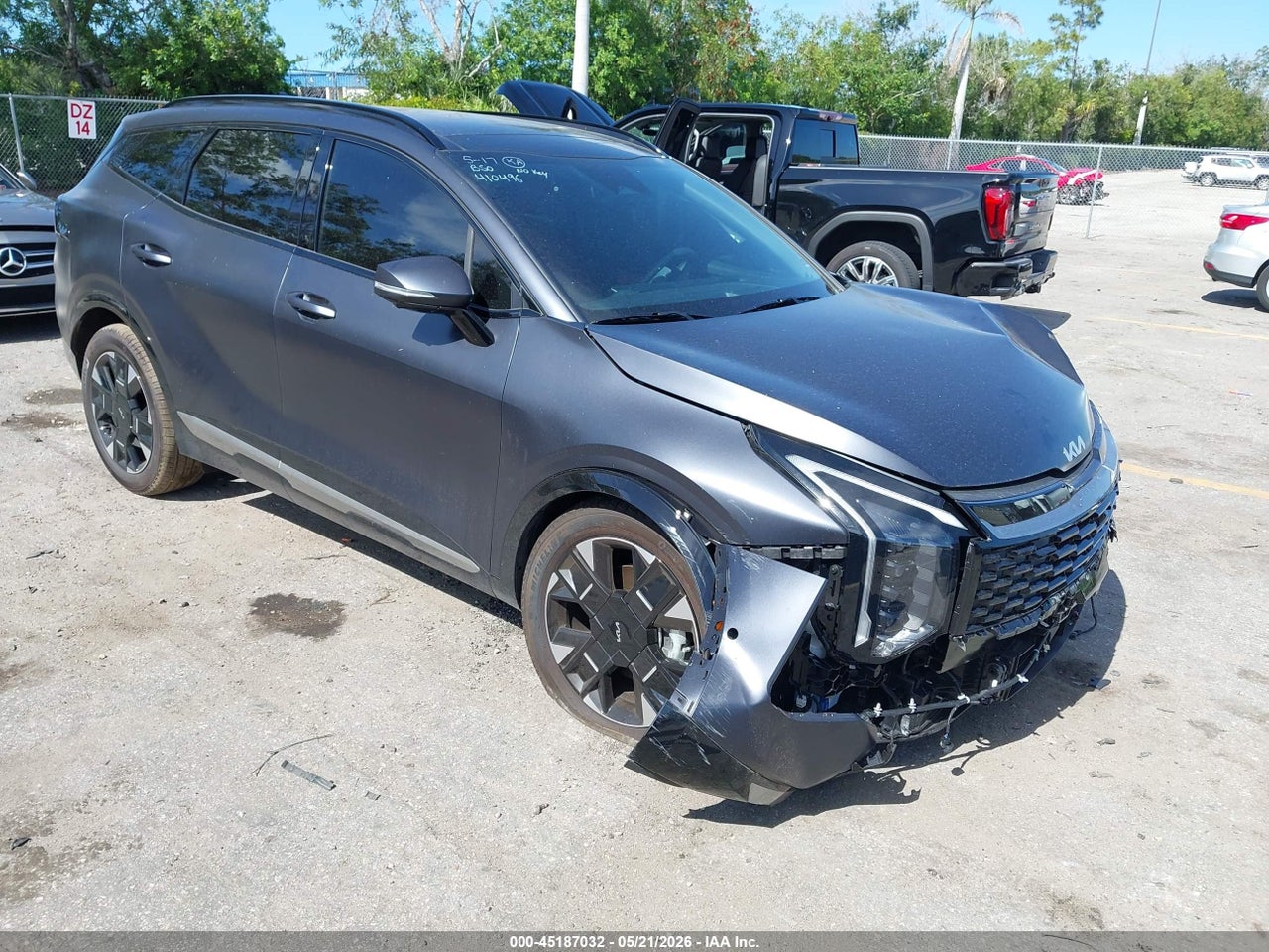 5XYK53DF9TG****** · 2026 KIA SPORTAGE SX-PRESTIGE