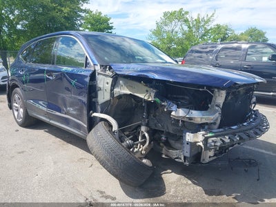 2022 ACURA MDX STANDARD