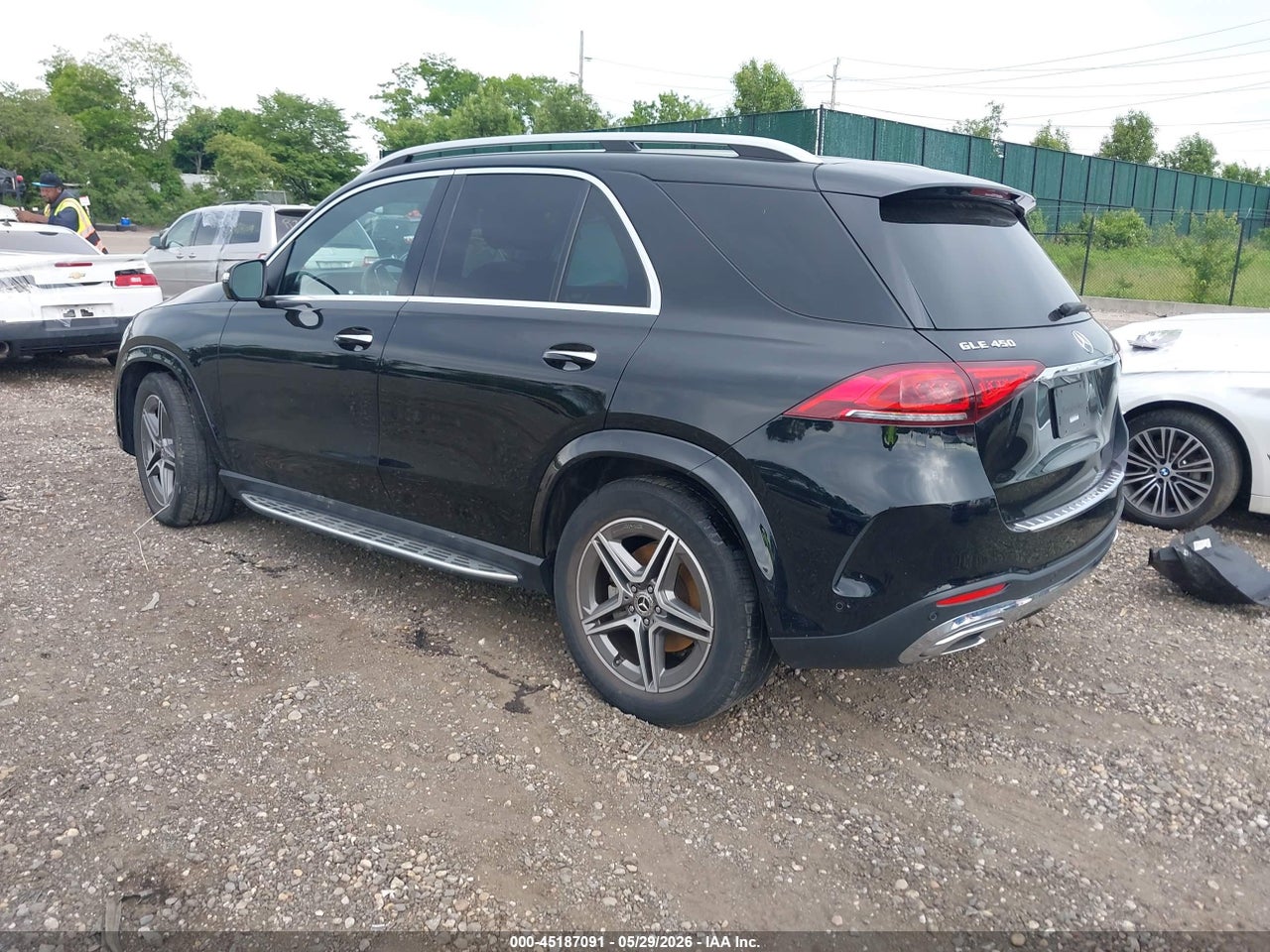 2022 MERCEDES-BENZ GLE 450 4MATIC · 3/11