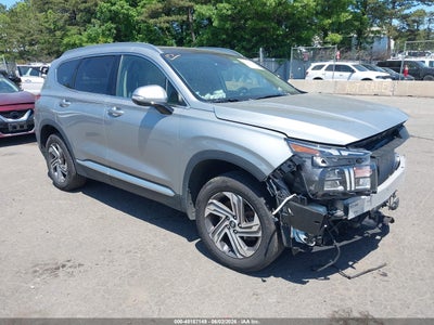 5NMS3DAJXPH****** · 2023 HYUNDAI SANTA FE SEL